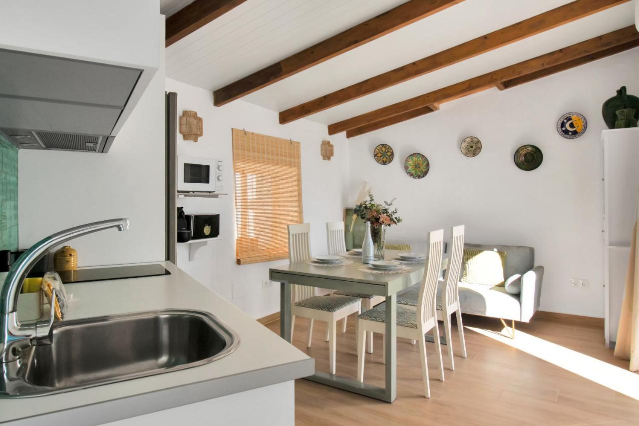 Holiday home Chic Andalusian Oasis - A Serene And Charming Ojen